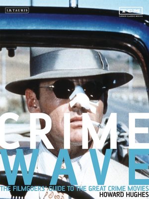 cover image of Crime Wave